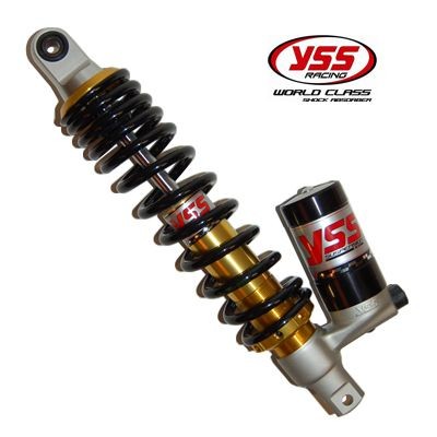 schokbreker achter Speedfight-Viva YSS gas 310mm